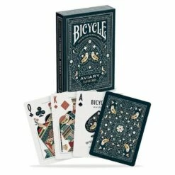 Aviary - Bicycle Playing Cards