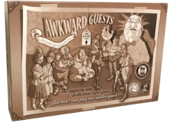 Awkward Guests - The Mr Walton Case