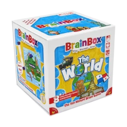 Brain Box- The World