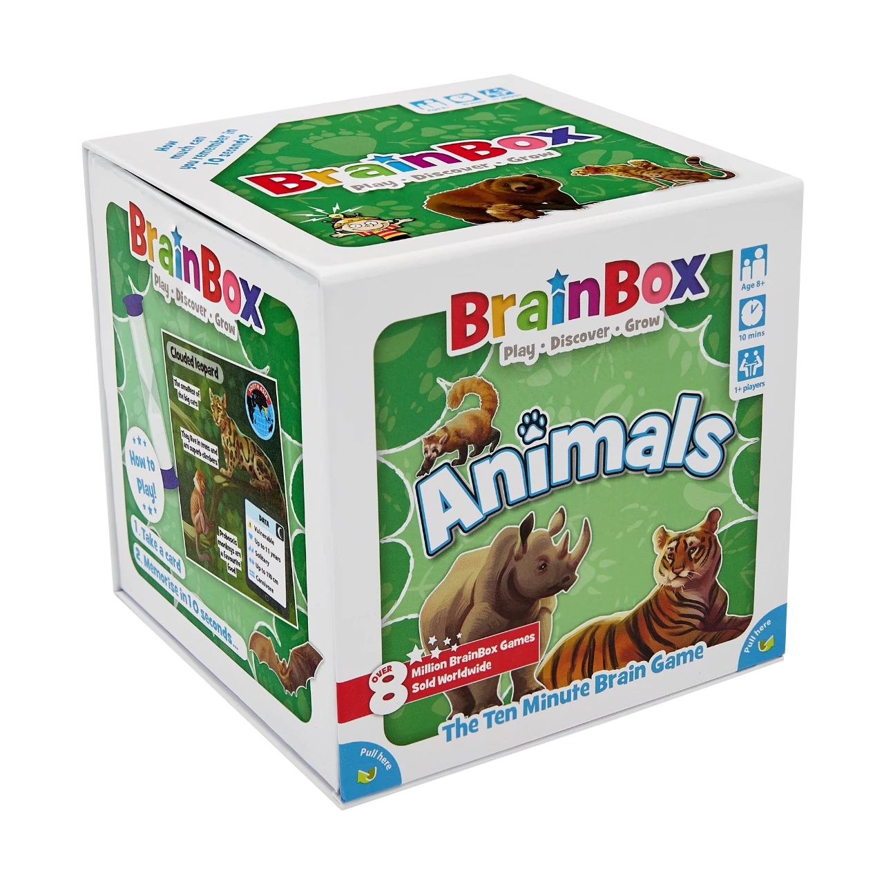 Animals - Brain Box 3 Animals - Brain Box