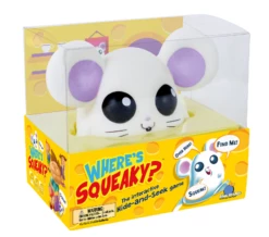 Wheres Squeaky?