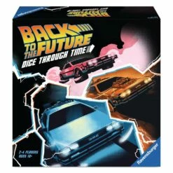 Ravensburger Back To The Future Game