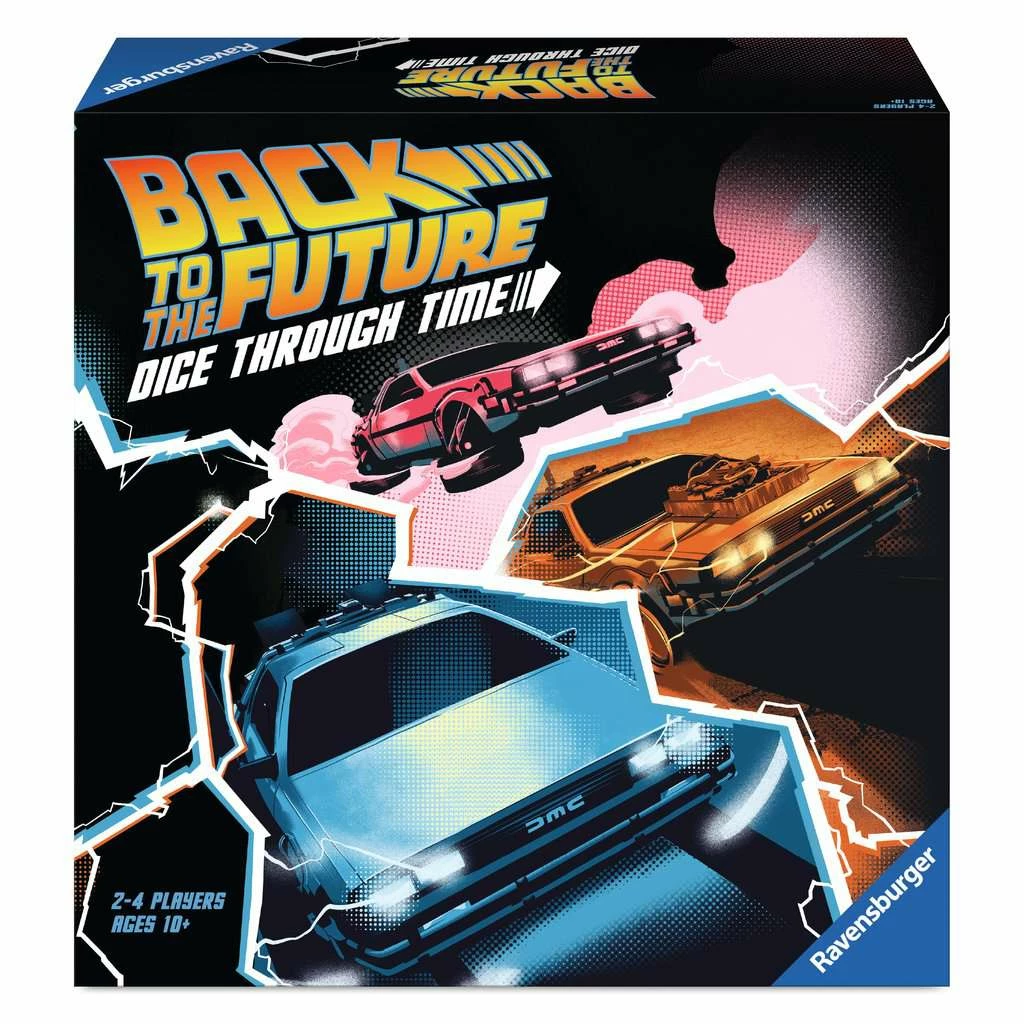 Ravensburger Back To The Future Game 3 Ravensburger Back To The Future Game