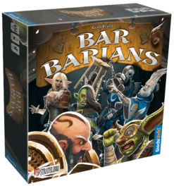 Bar Barians