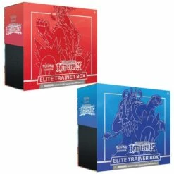 Battle Styles Trainer Box - Sword And Shield - Pokemon TCG
