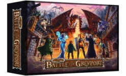 Battle For Greyport - Red Dragon Inn