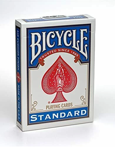 Bicycle Cards Standard - Rider Backs 808 3 Bicycle Cards Standard - Rider Backs 808