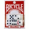 Bicycle Dice 5 Pack 2 Bicycle Dice 5 Pack -WINNING MOVES Shop BicycleDice5Pack