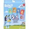 Bluey 5 In 1 Games 2 Bluey 5 In 1 Games -WINNING MOVES Shop Bluey5in1Games