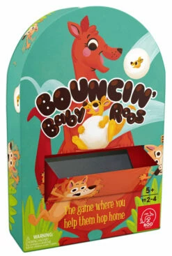 Bouncin Baby Roos