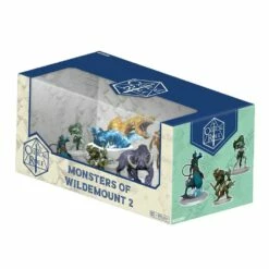 Box Set 2 - Critical Role Monsters Of Wildemount Prepainted Minis