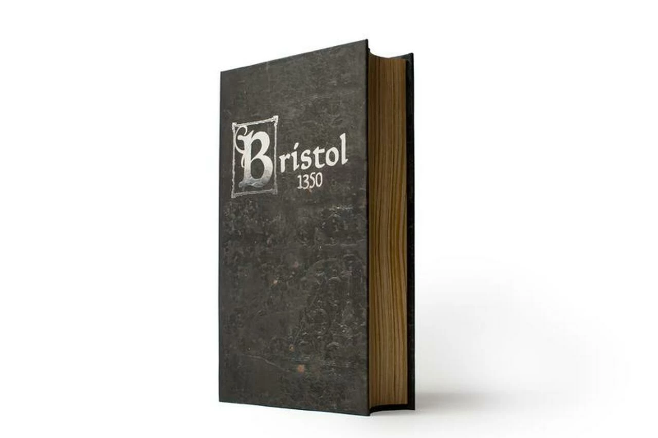 Bristol 1350 3 Bristol 1350