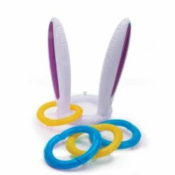 Bunny Ears Ring Toss 5 Bunny Ears Ring Toss -WINNING MOVES Shop BunnyEarsRingToss1