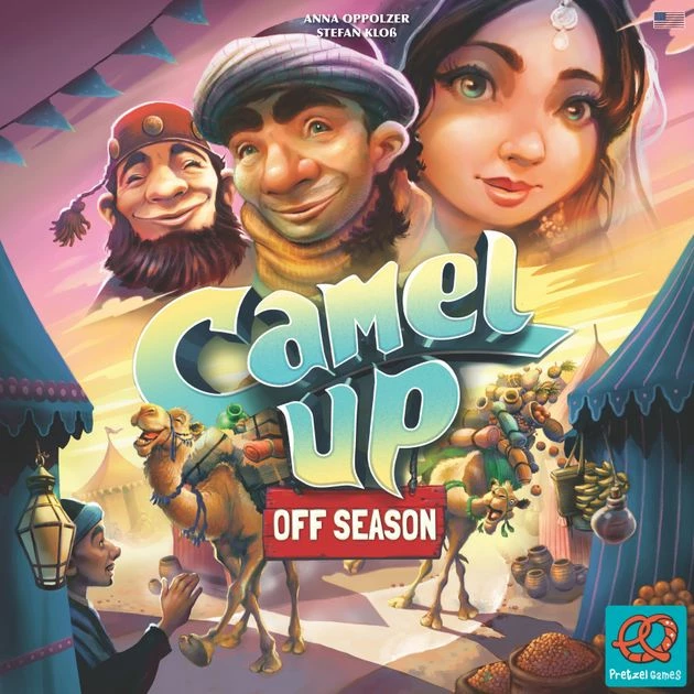 Camel Up Off Season 3 Camel Up Off Season