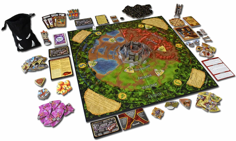 Castle Panic Big Box 2nd Edition 4 Castle Panic Big Box 2nd Edition - Image 2