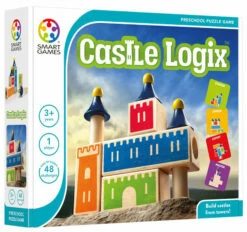 Smart Games Castle Logix