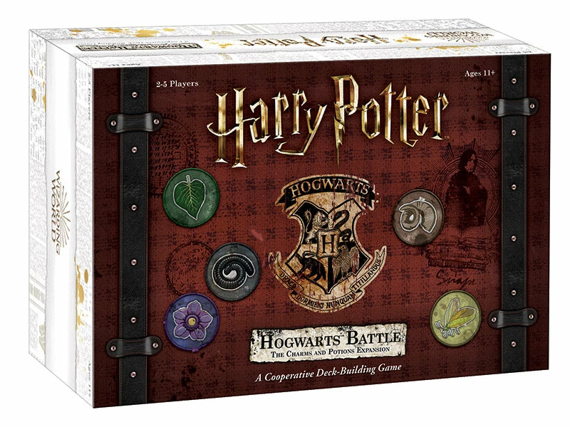 Charms & Potions Expansion - Hogwarts Battle 3 Charms & Potions Expansion - Hogwarts Battle
