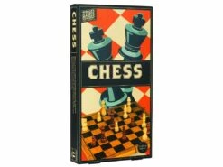 Chess - Wooden Games Workshop