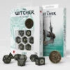 Ciri- The Zireael - The Witcher Dice Set -WINNING MOVES Shop Ciri TheZireael TheWitcherDiceSet