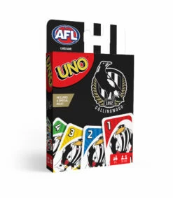 MATTEL Collingwood - Uno AFL