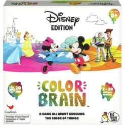 Colour Brain - Disney Edition