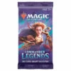 Commander Legends Booster - Magic The Gathering - TCG -WINNING MOVES Shop CommanderLegendsBooster MagicTheGathering TCG
