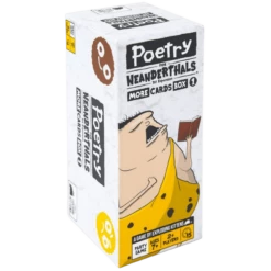Poetry For Neanderthals Expansion