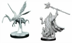 Core Spawn Emissary And Seer - Critical Role Unpainted