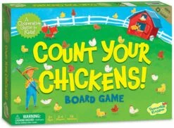 Count Your Chickens - Peaceable Kingdom