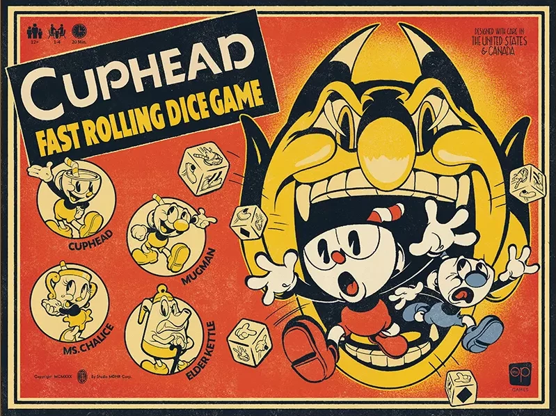 Cuphead Roll And Run 3 Cuphead Roll And Run