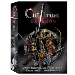 Cutthroat Caverns