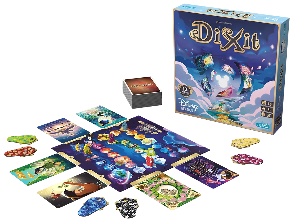 Dixit Disney Edition 4 Dixit Disney Edition - Image 2