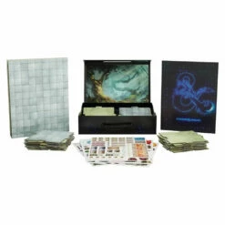 Campaign Case - Terrain - Dungeons & Dragons D&D