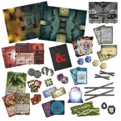 Wizkids Onslaught Core Set Dungeons & Dragons 8 Wizkids Onslaught Core Set Dungeons & Dragons -WINNING MOVES Shop D D Onslaught Contents 1024x1024 27f73d35 c3a8 4c73 854c 773b0b4f5247