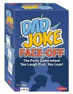 Dad Joke Face-Off