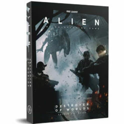 Destroyer Of Worlds - Alien RPG