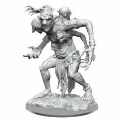 Wizkids Dire Troll - D&D Nolzurs Marvelous Unpainted Miniatures