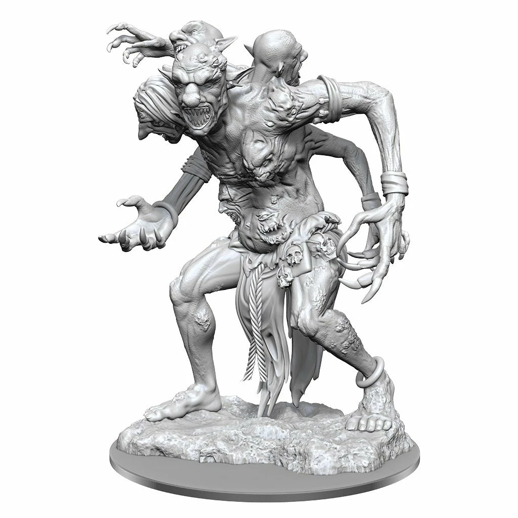 Wizkids Dire Troll - D&D Nolzurs Marvelous Unpainted Miniatures 3 Wizkids Dire Troll - D&D Nolzurs Marvelous Unpainted Miniatures