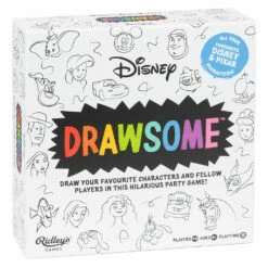Disney Drawsome