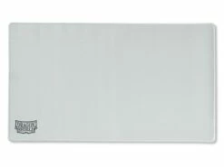 Dragon Shield Playmat Plain White