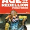Wizkids Droid Specialist Deck - Age Of Rebellion - Star Wars RPG 1 Wizkids Droid Specialist Deck - Age Of Rebellion - Star Wars RPG -WINNING MOVES Shop DriodSpecialistDeck AgeofRebellion StarWarsRPG