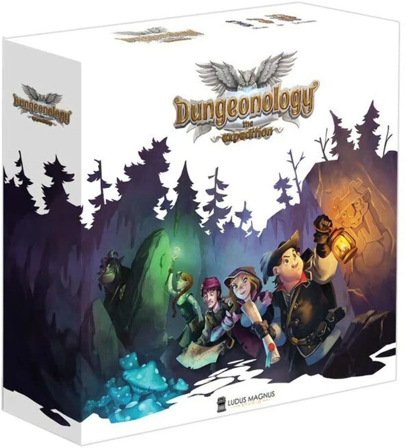 Dungeonology - The Expedition 3 Dungeonology - The Expedition