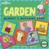 Garden - Square Memory Game -WINNING MOVES Shop EB LGGAR