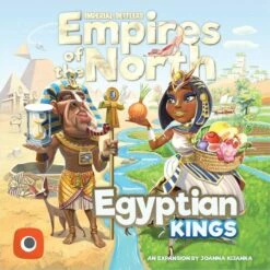 Egyptian Kings Expansion - Imperial Settlers - Empires Of The North