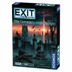 Exit: Cemetery Of The Knight
