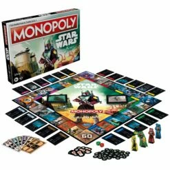 Boba Fett Monopoly -WINNING MOVES Shop F53940000 195166169552 combo 21 Online 2000SQ 2000x 24aa498f 55ca 4fc3 b5c7 3bf2ad77a72d