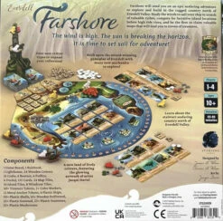 Everdell Farshore 8 Everdell Farshore -WINNING MOVES Shop Farshore2