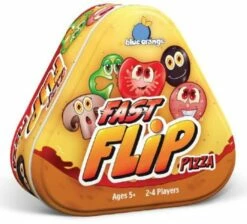 Fast Flip Pizza