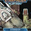 Flip Mat Starship - Starfinder RPG -WINNING MOVES Shop FlipMatStarship StarfinderRPG