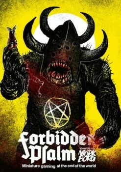 Forbidden Psalm (SC) - Mork Bork